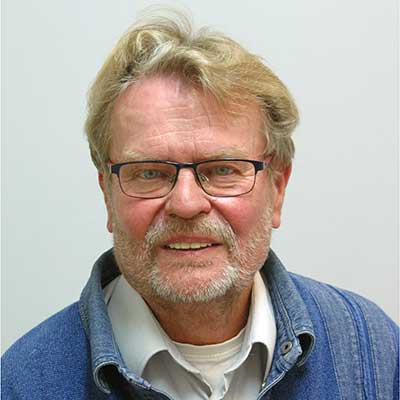 Professor (em.) Dr. Hartmut Günther